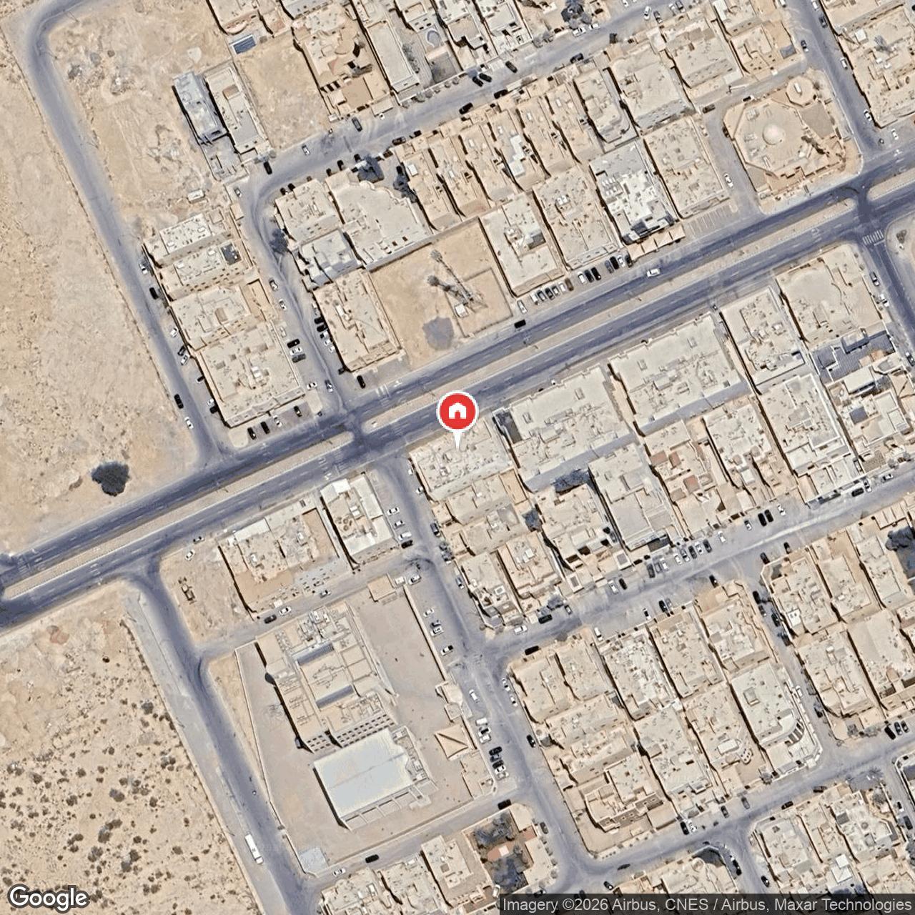 شقة  في قرطبة