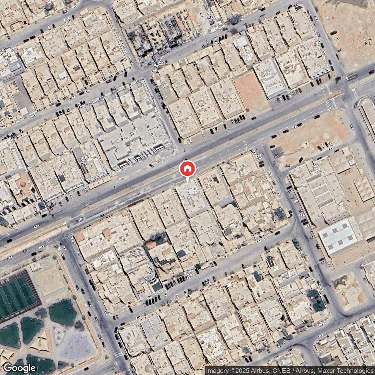 شقة  في قرطبة