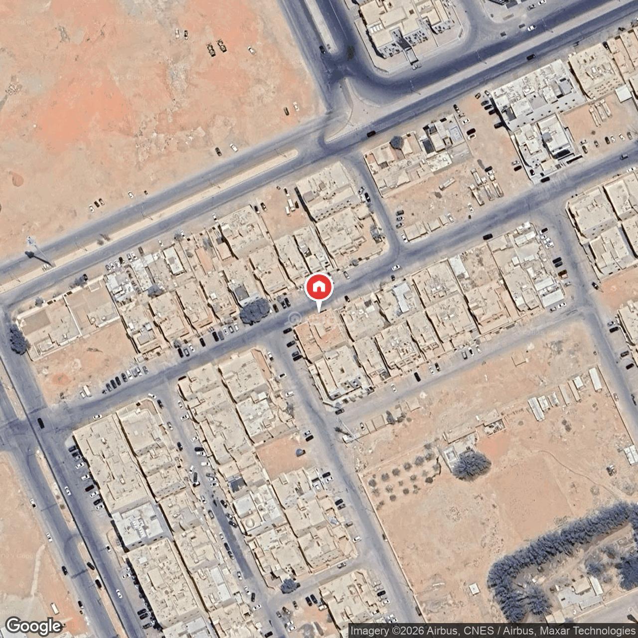 شقة  في المونسية