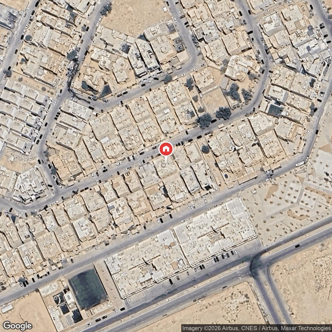 apartment in Qurtubah