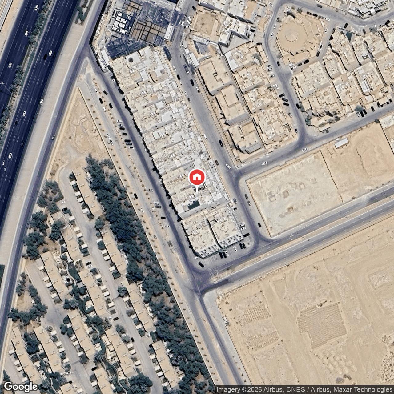 شقة  في قرطبة