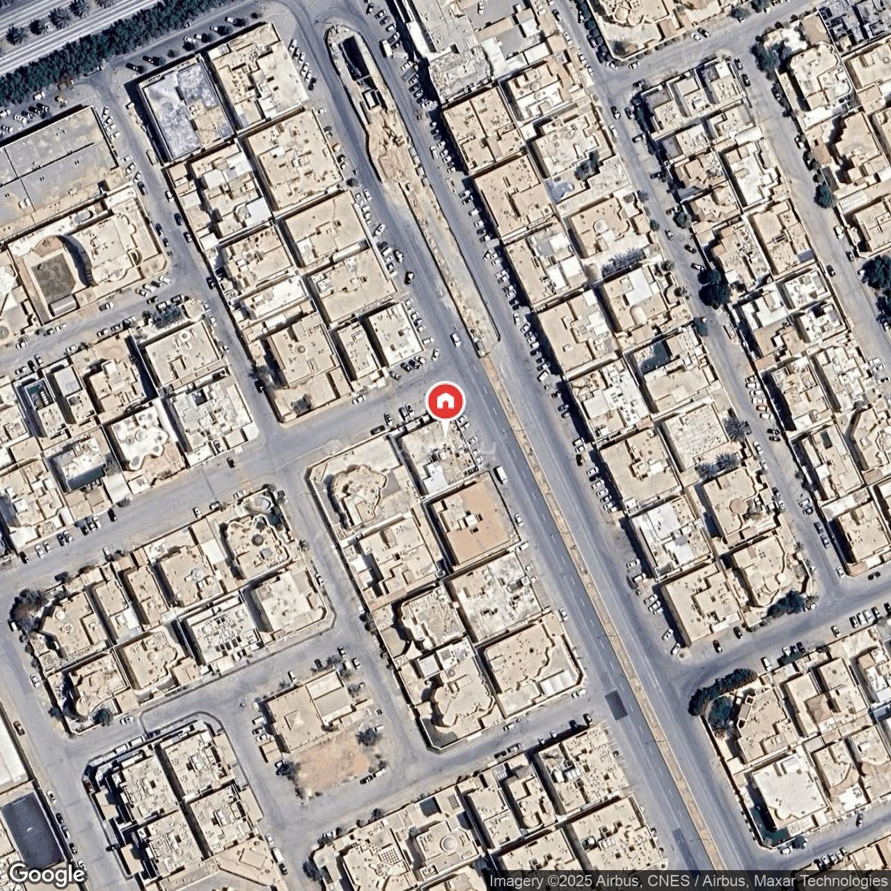 شقة 1 غرف في النزهة