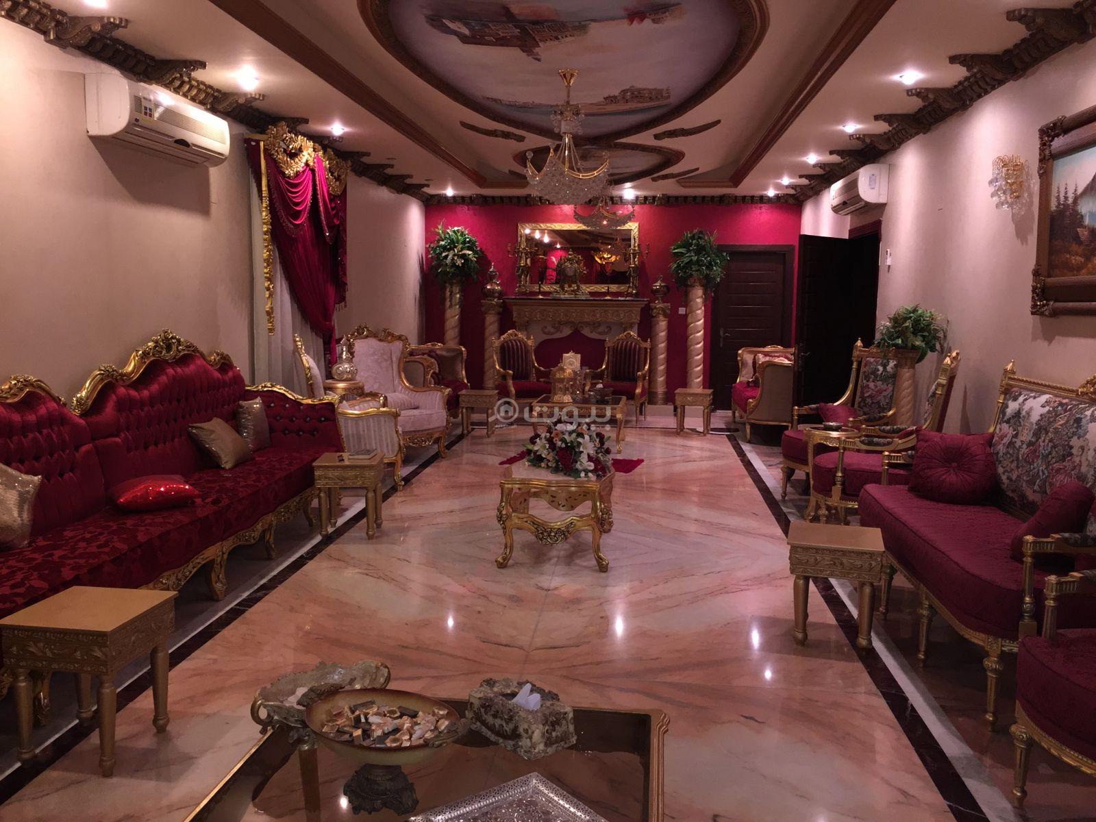 فيلا 9 غرف في الروضة