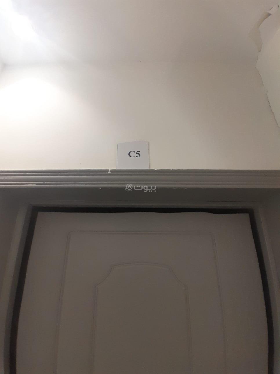 شقة 1 غرف في القيروان