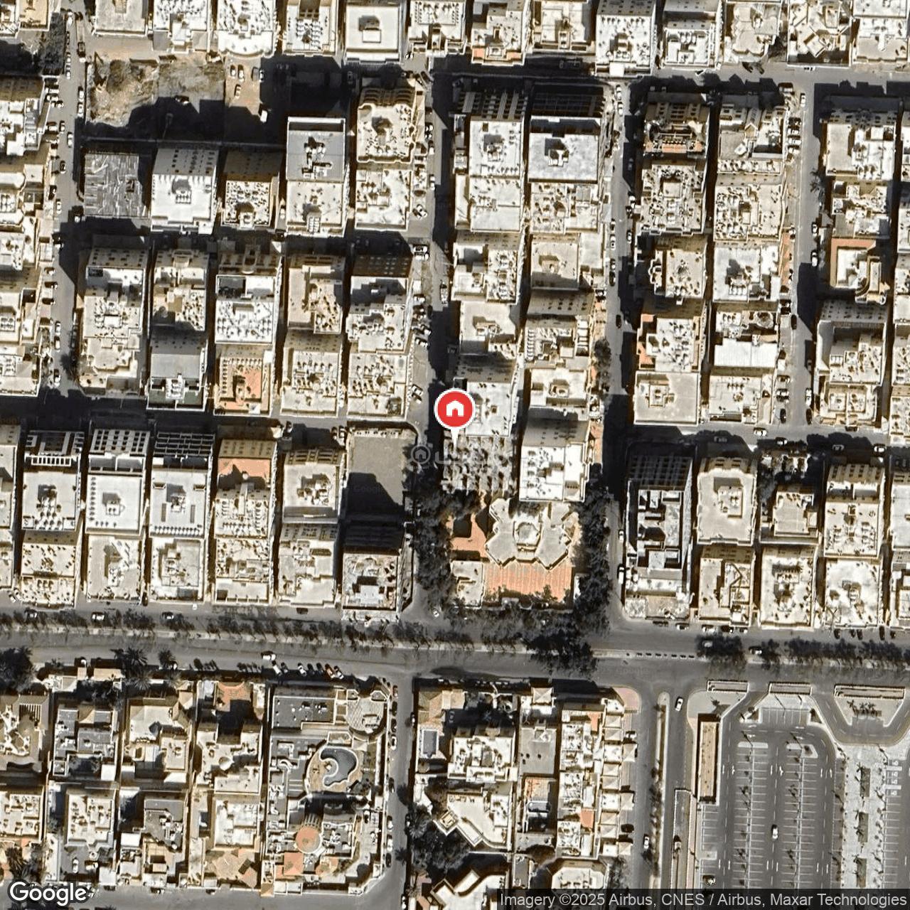 شقة 3 غرف في الزهراء