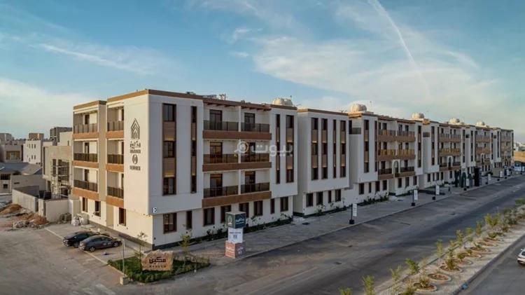 شقة 3 غرف في العارض