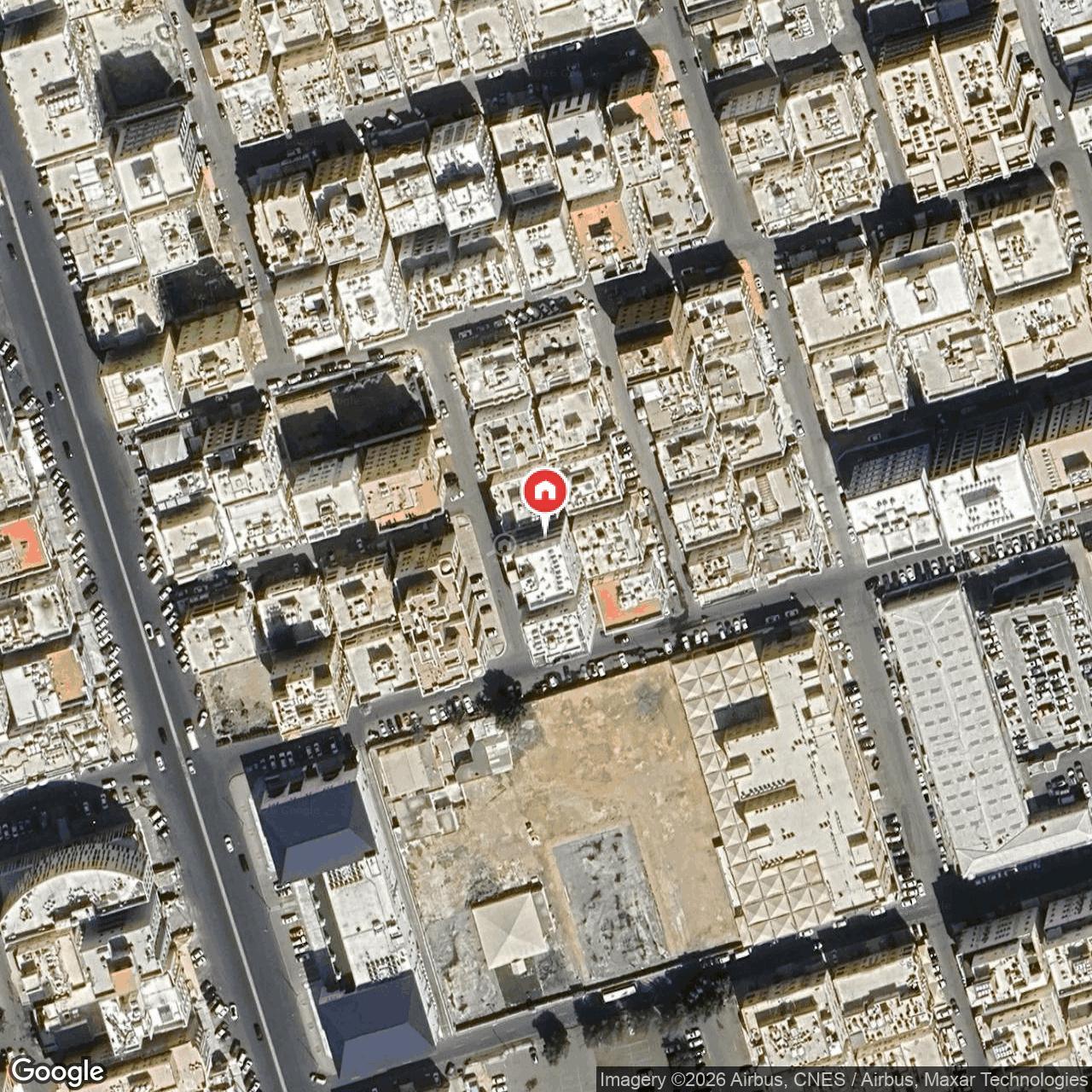 شقة  في السلامة