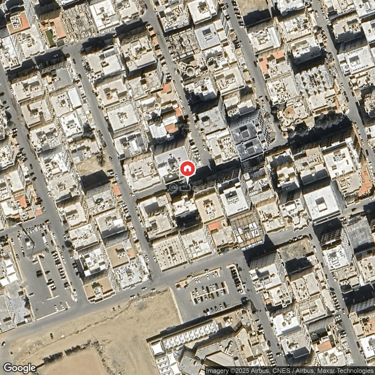 شقة 4 غرف في النزهة