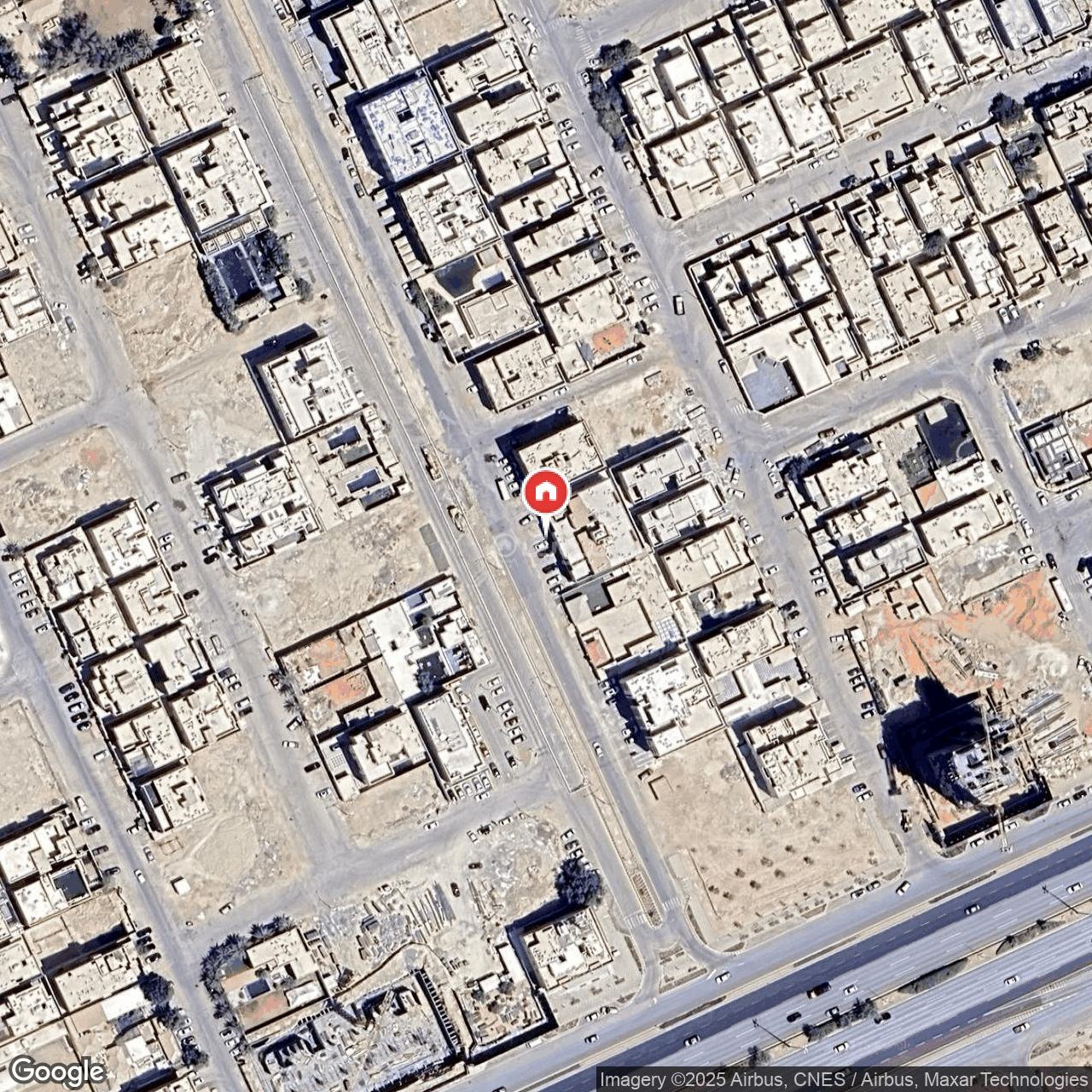 شقة 1 غرف في القيروان