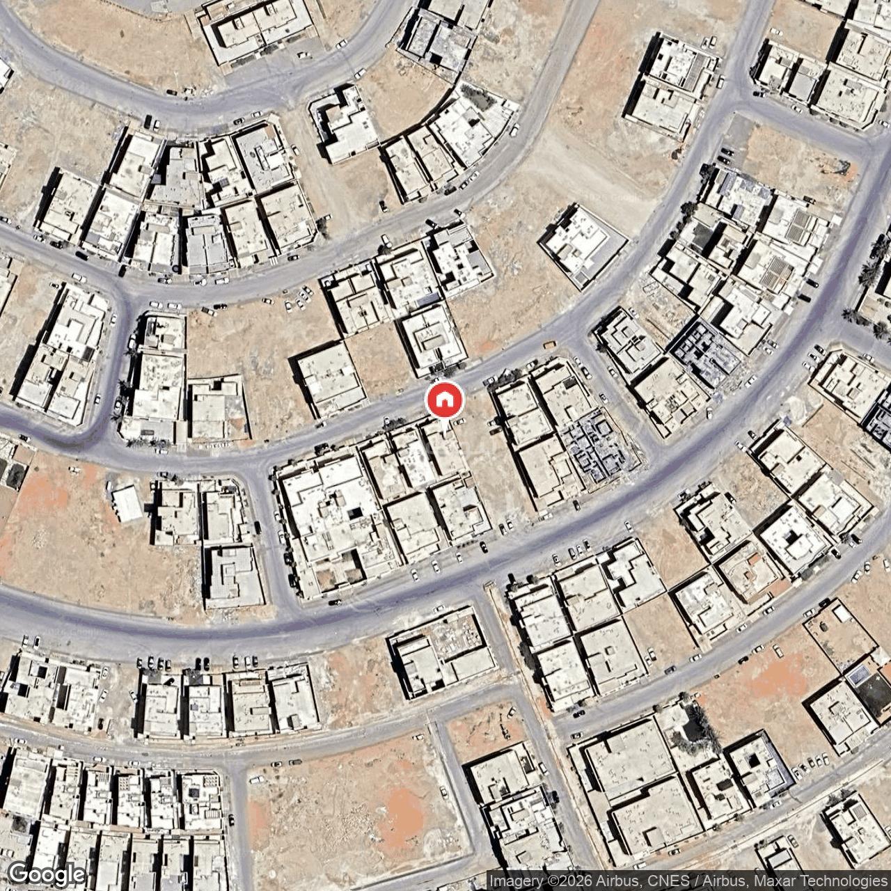 3 bedroom apartment in Al Mahdiyyah