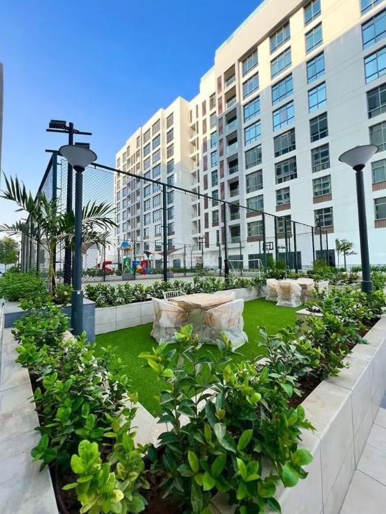 شقة 4 غرف في السلامة