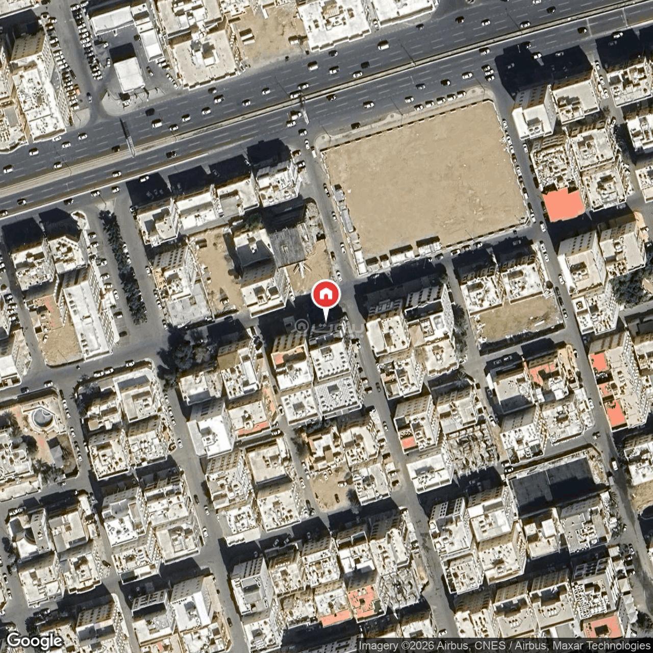 شقة  في الروضة