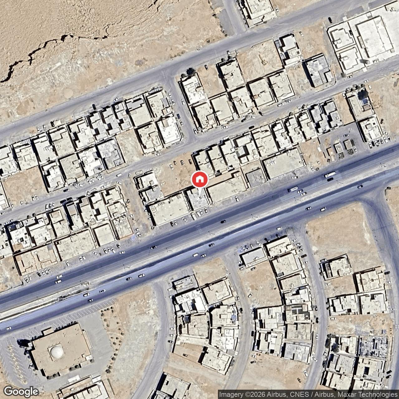 مكتب 459 م² في المهدية