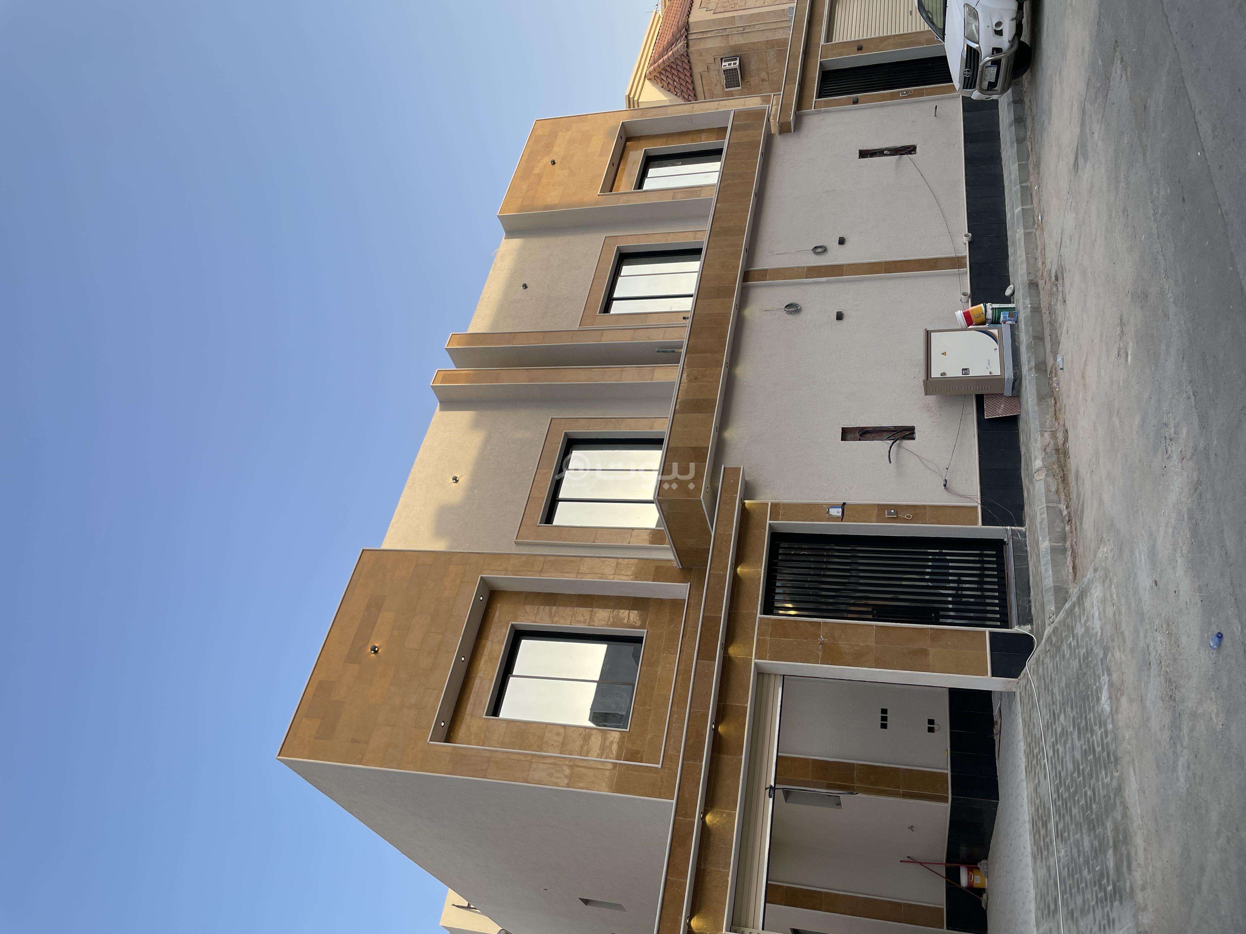 فيلا 7 غرف في طويق