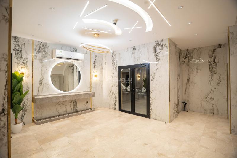 شقة 6 غرف في المريخ