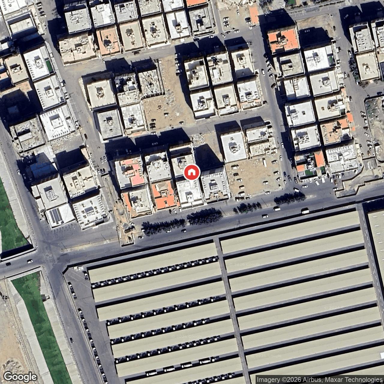 شقة  في الريان