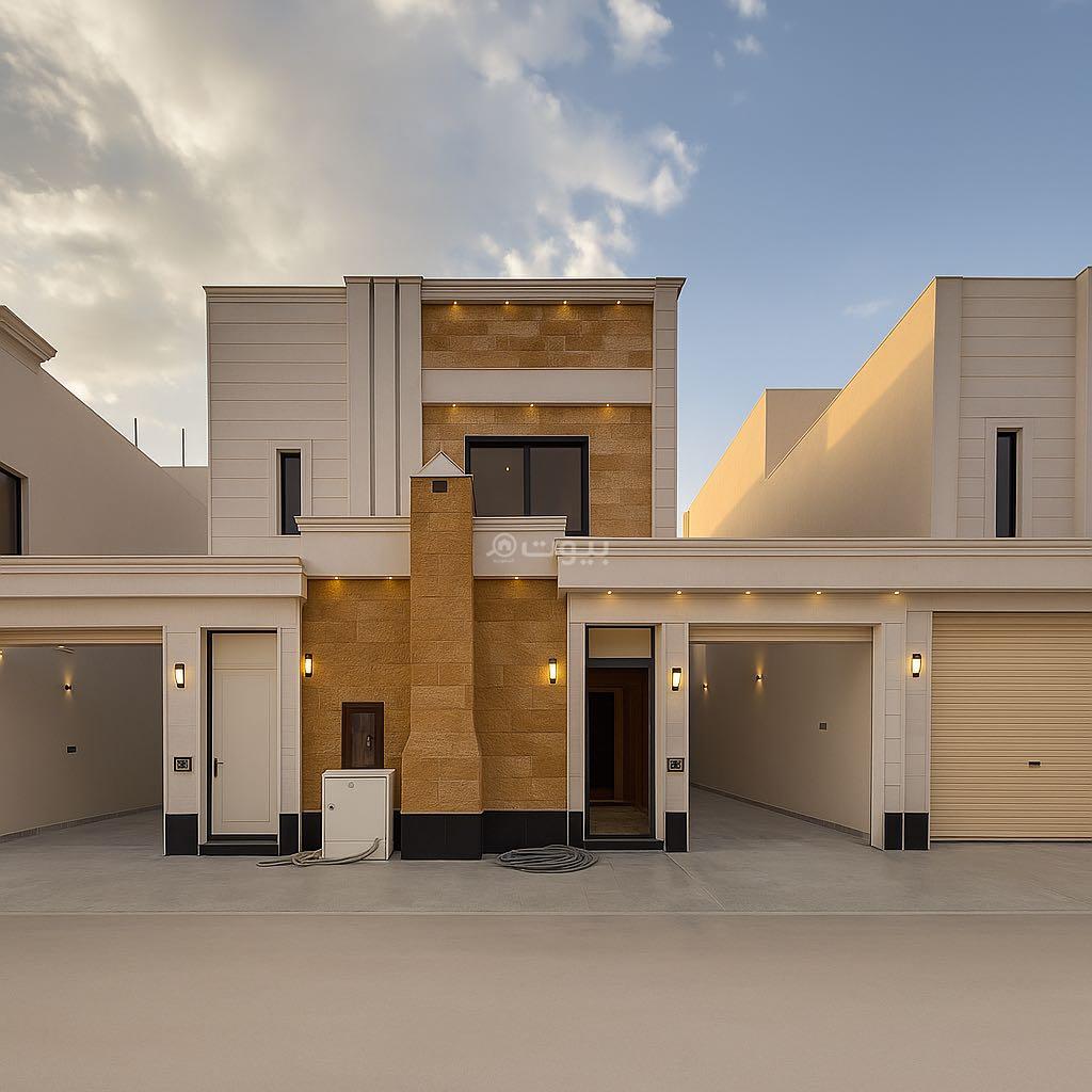 فيلا 3 غرف في الجنادرية