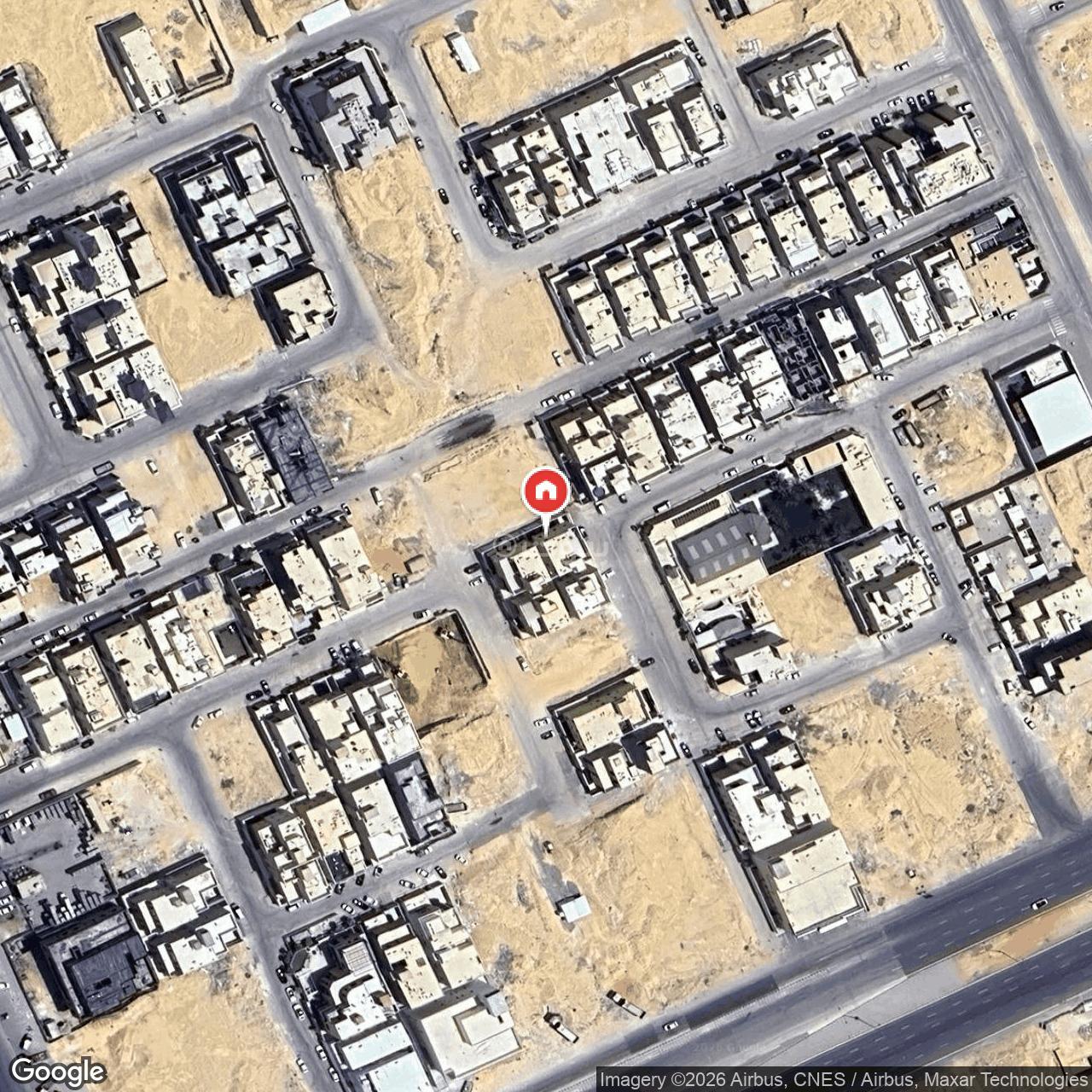 فيلا  في النرجس