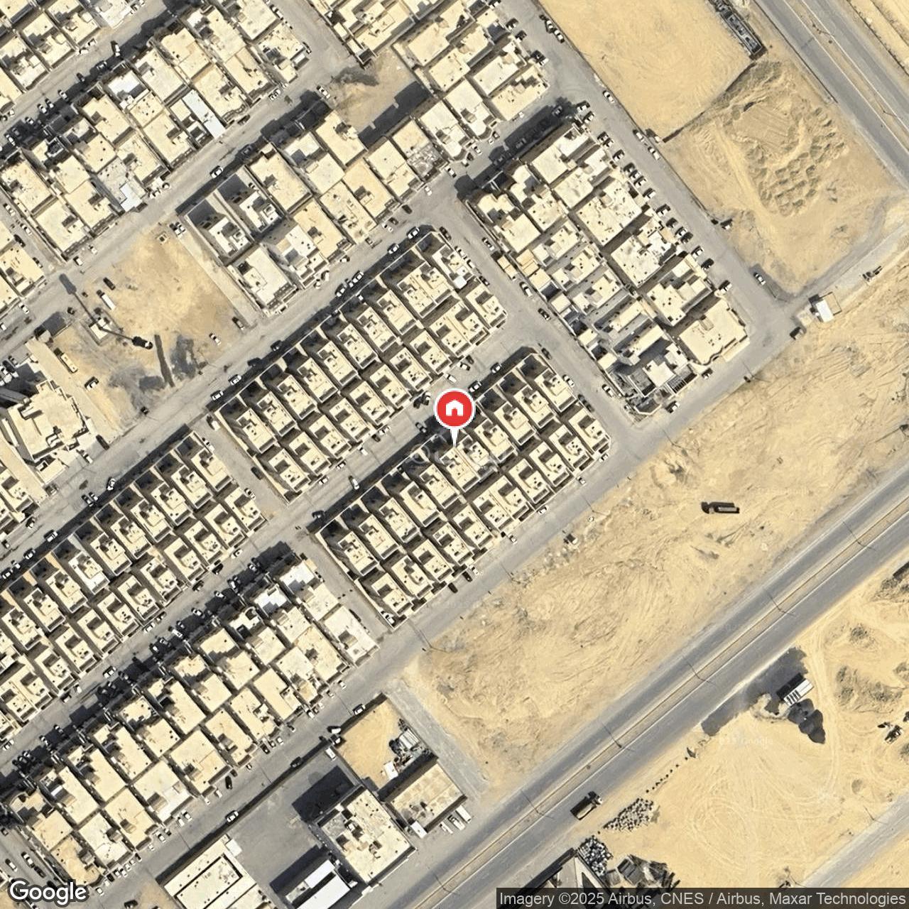 شقة 3 غرف في الجنادرية