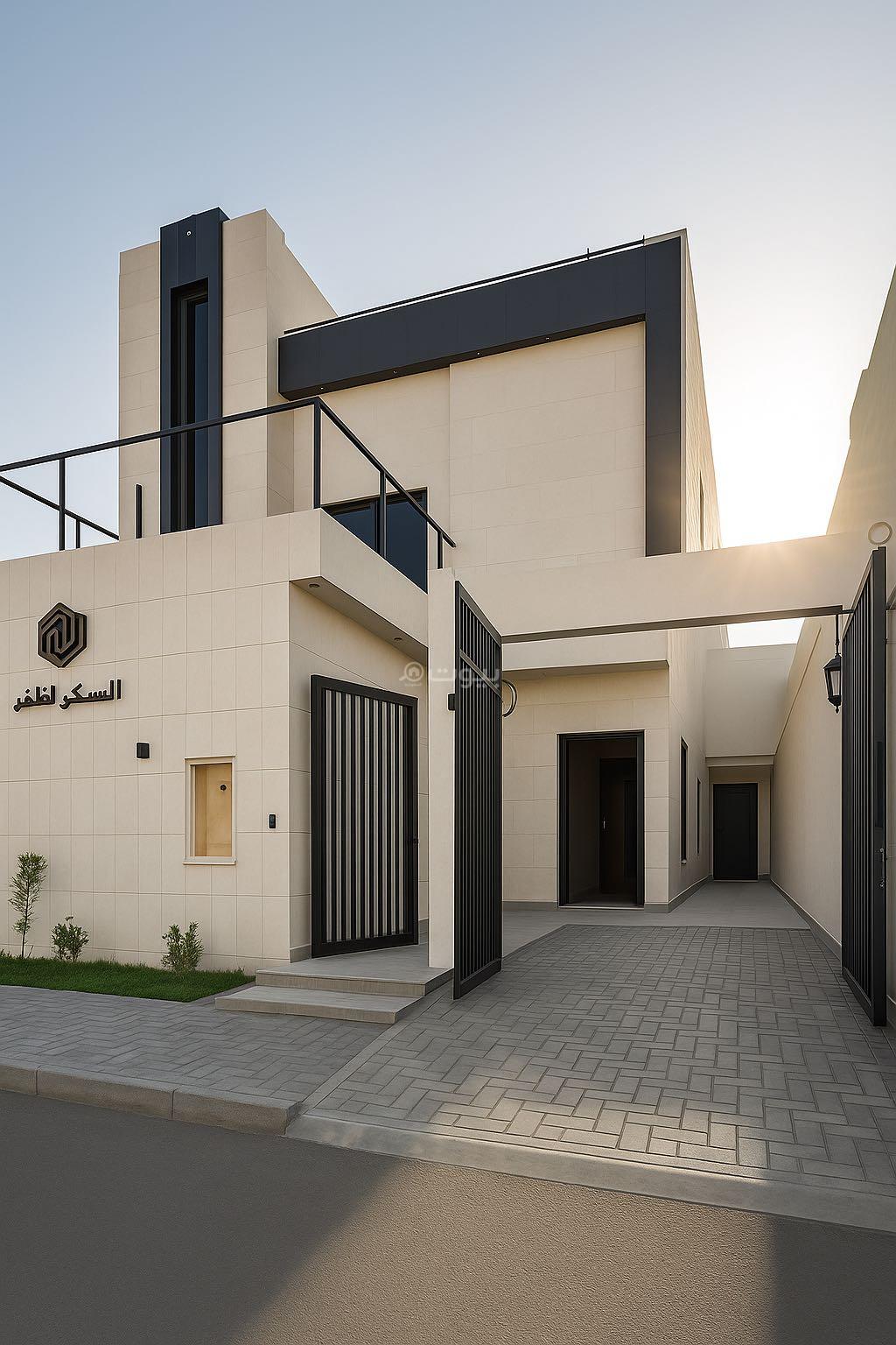 فيلا 6 غرف في الرمال