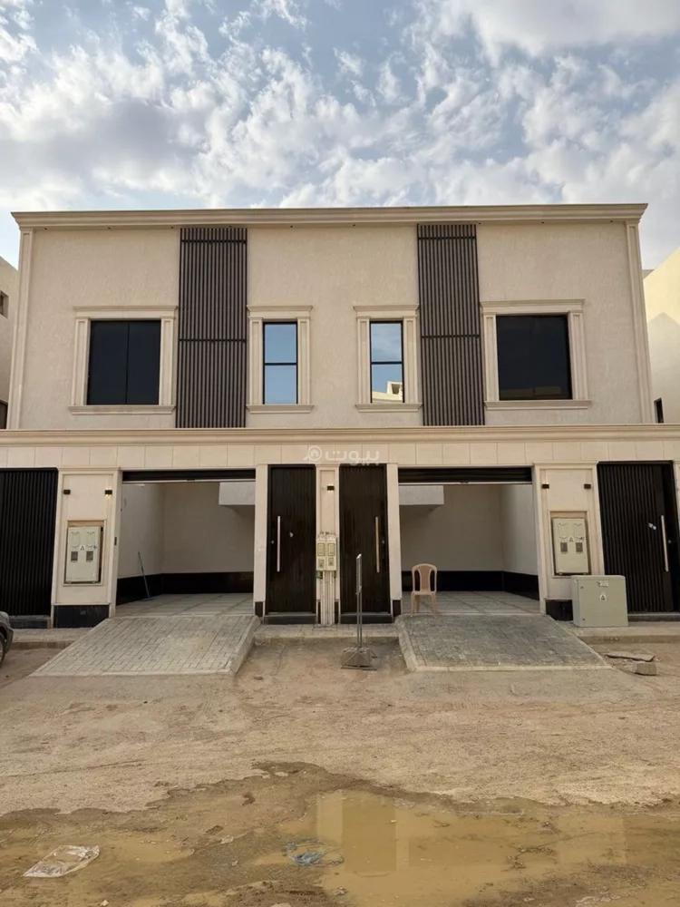 4 bedroom villa in Al Janadriyah