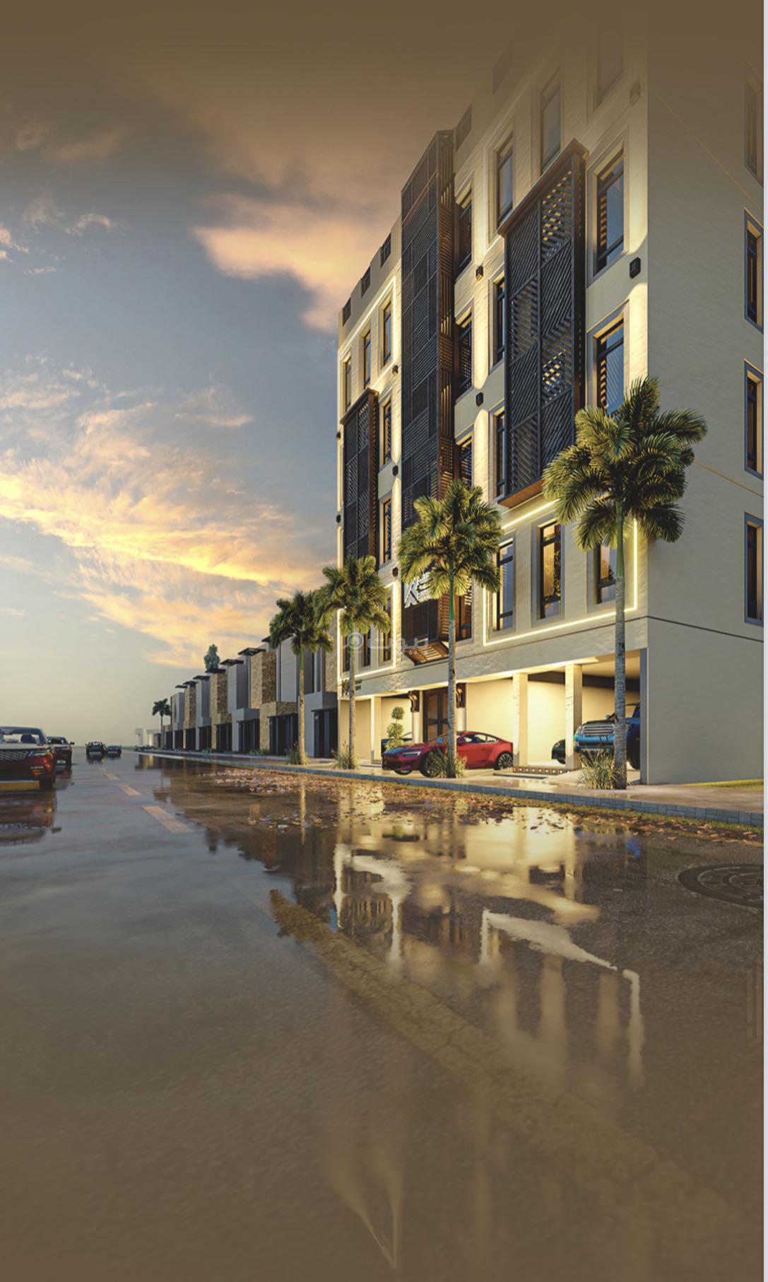 شقة 2 غرف في السلامة