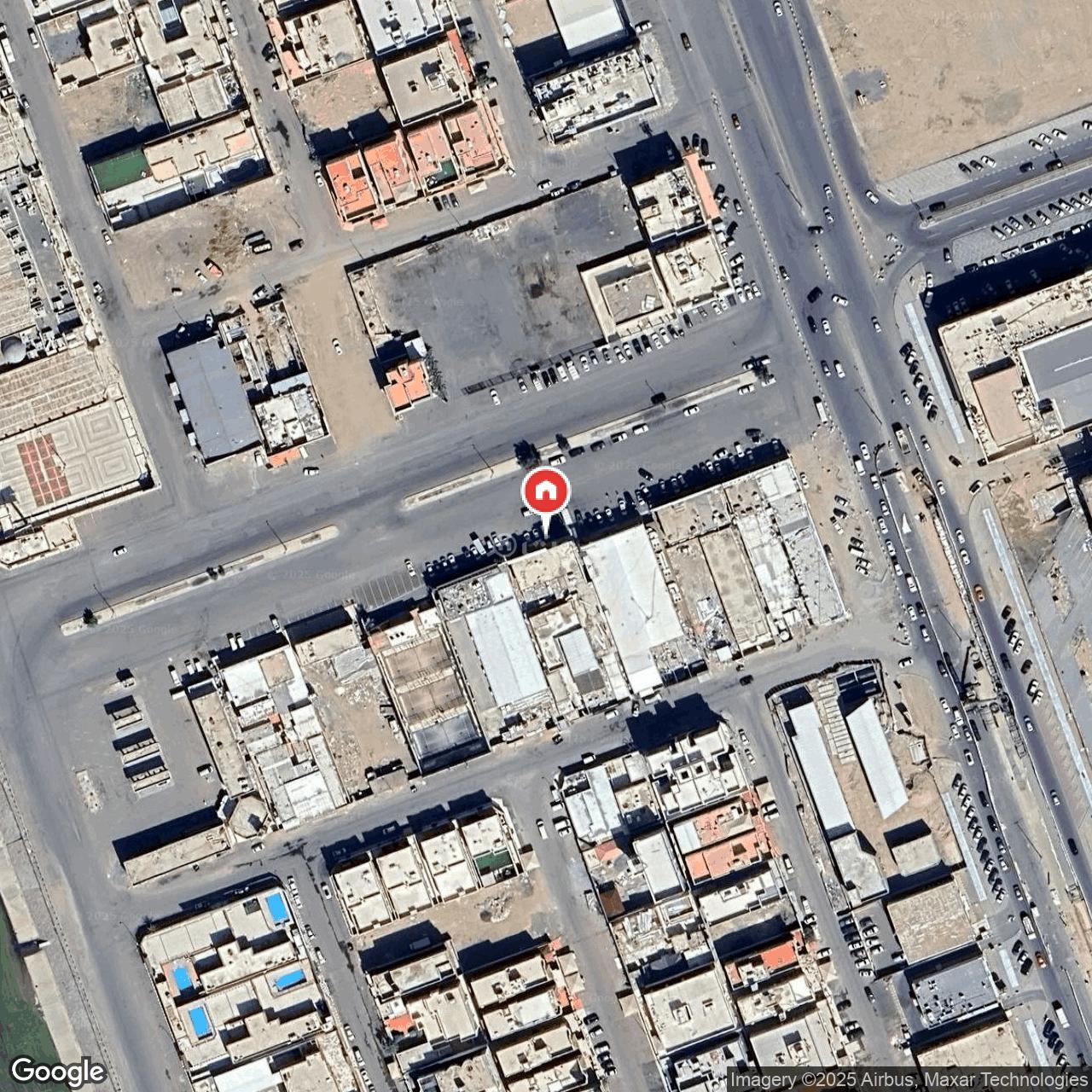 محل 750 م² في الحمدانية