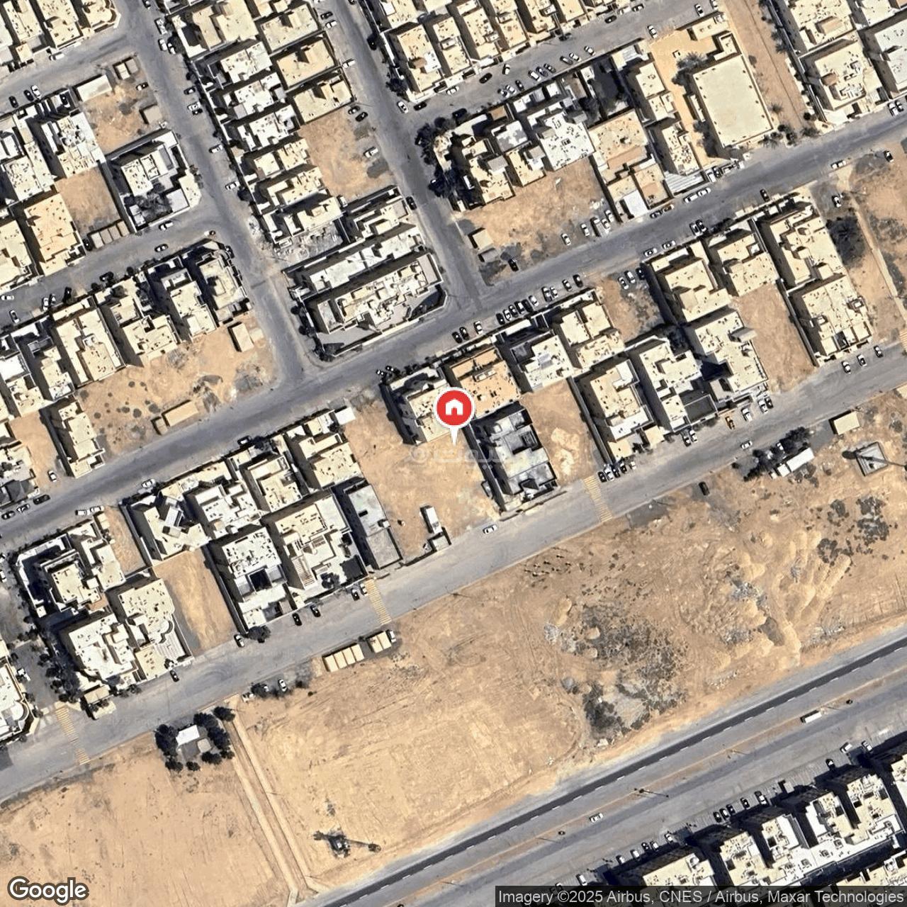 شقة 3 غرف في النرجس