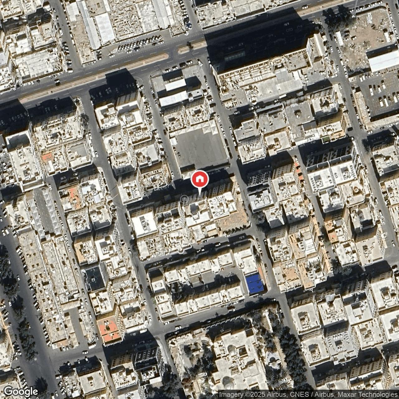 شقة 1 غرف في السلامة