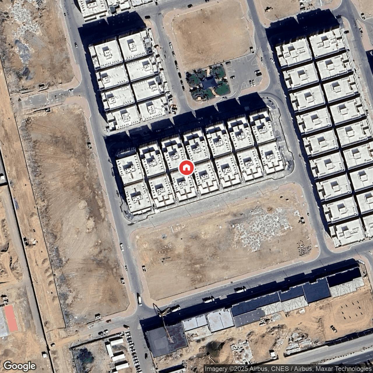 شقة 1 غرف في المروة