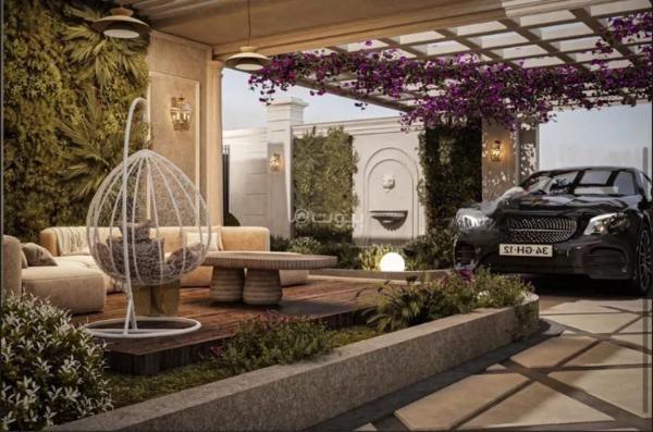 فيلا 7 غرف في النخيل