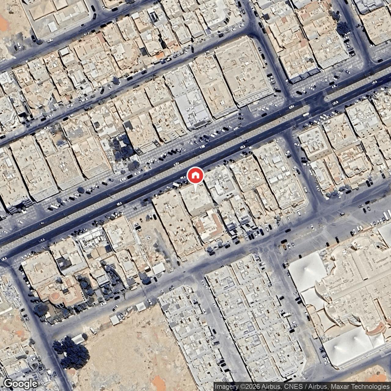 شقة  في النفل