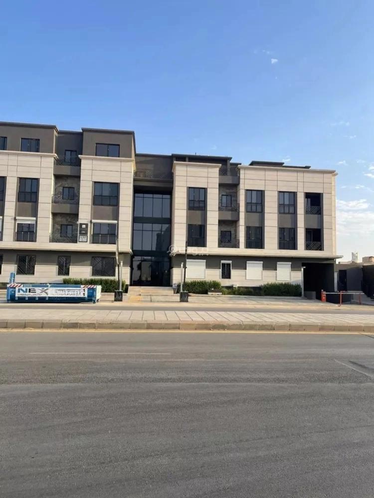 شقة 3 غرف في الملقا