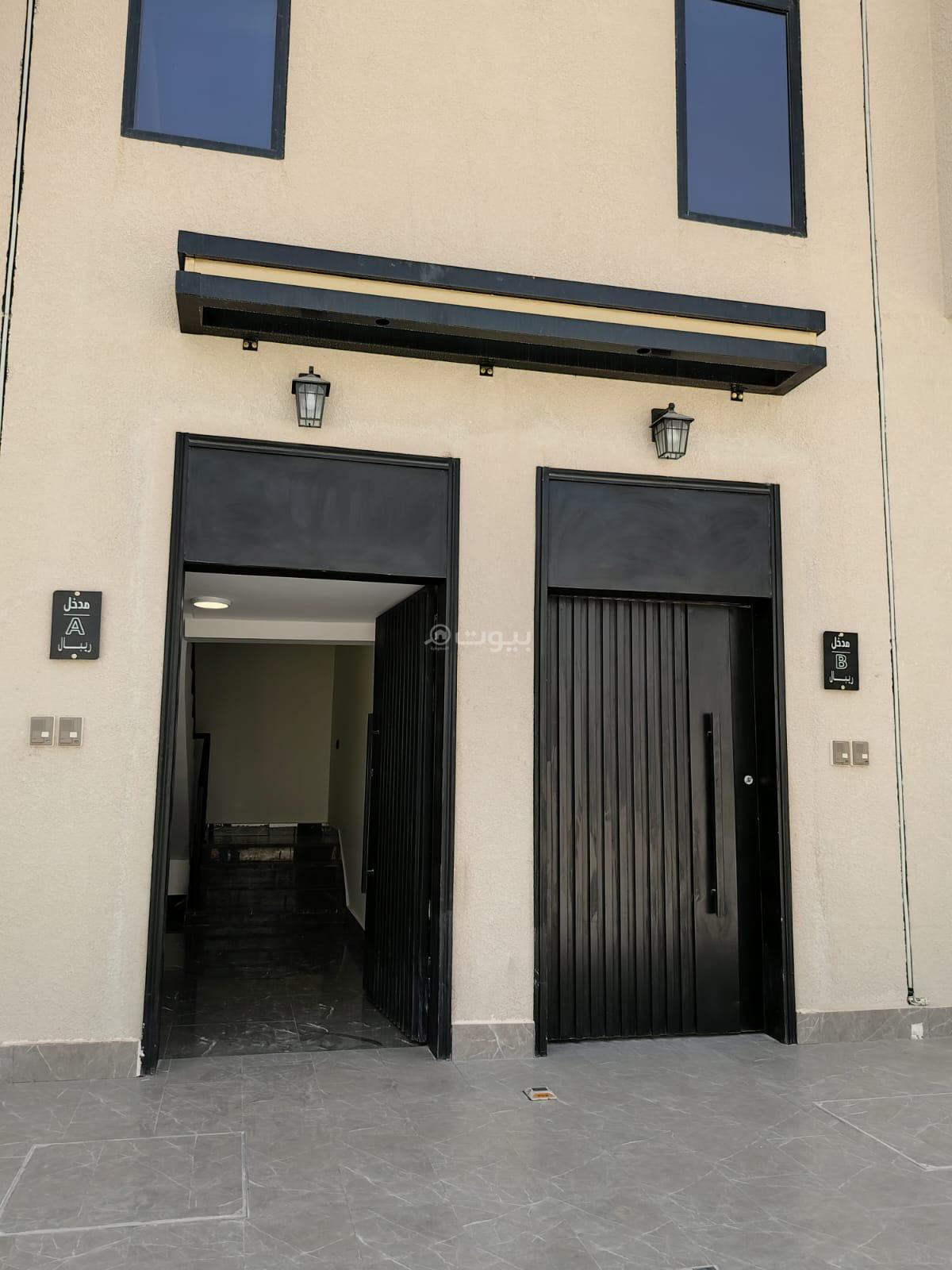 شقة 2 غرف في الرمال