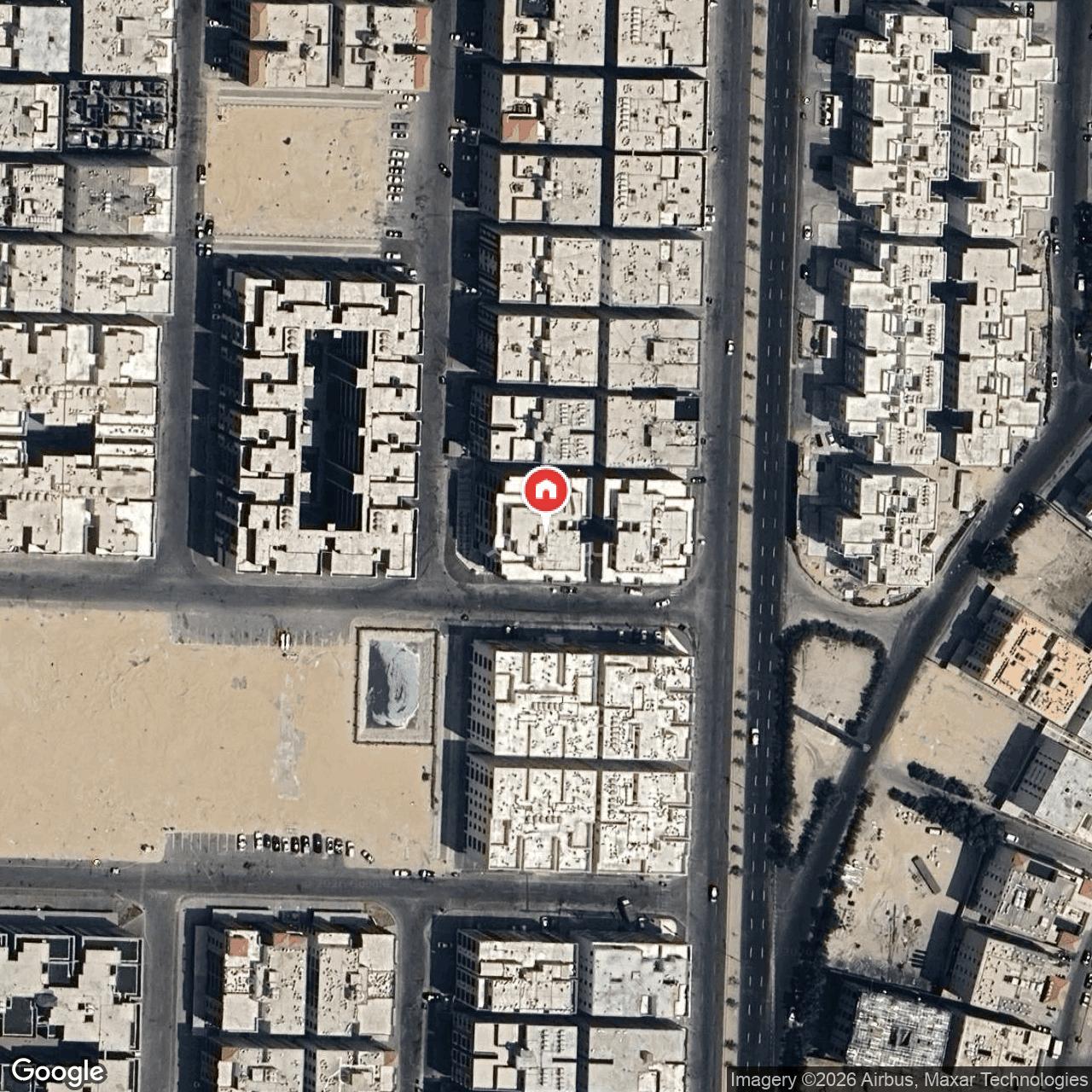 شقة  في الحمرا