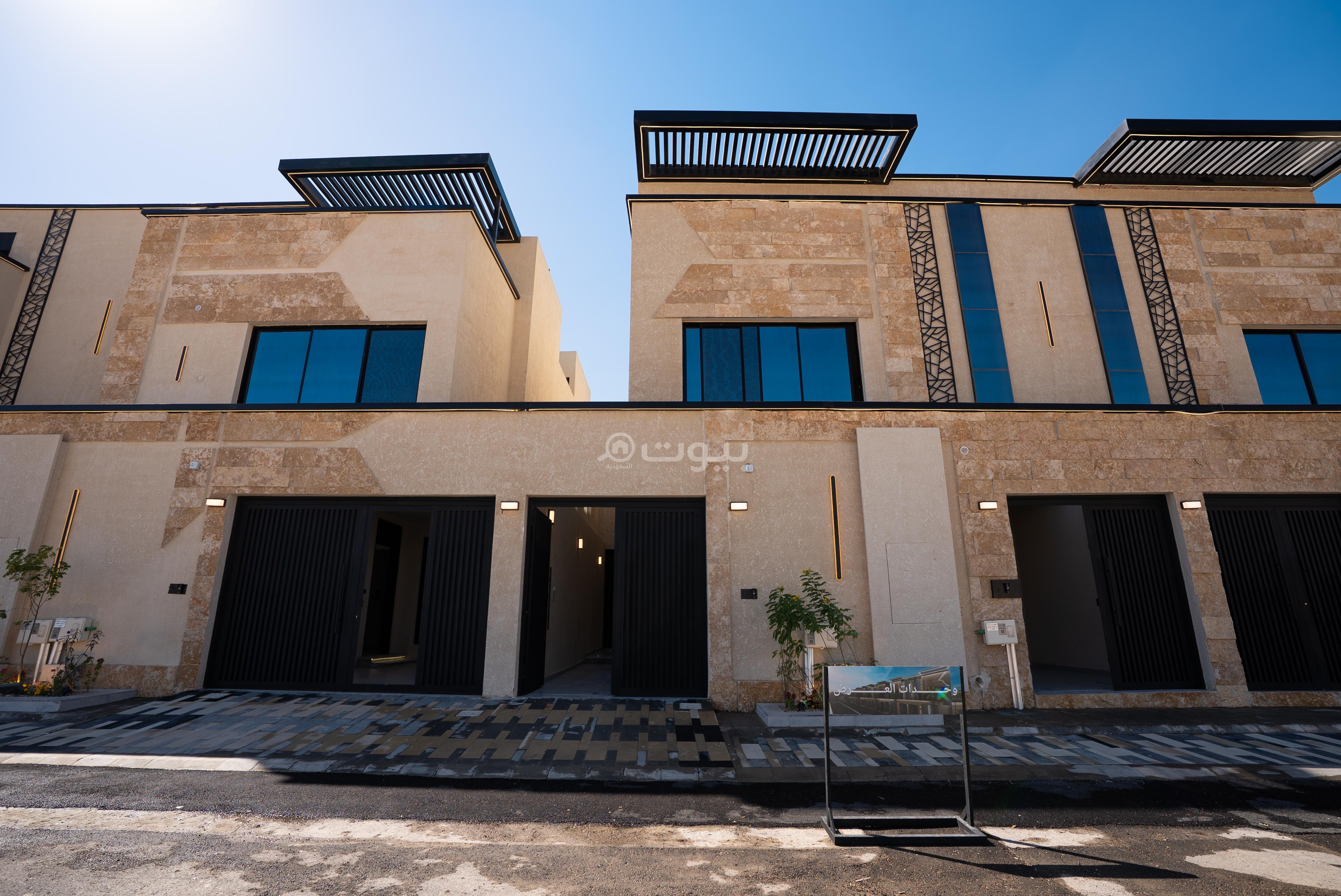 فيلا 4 غرف في الفاروق