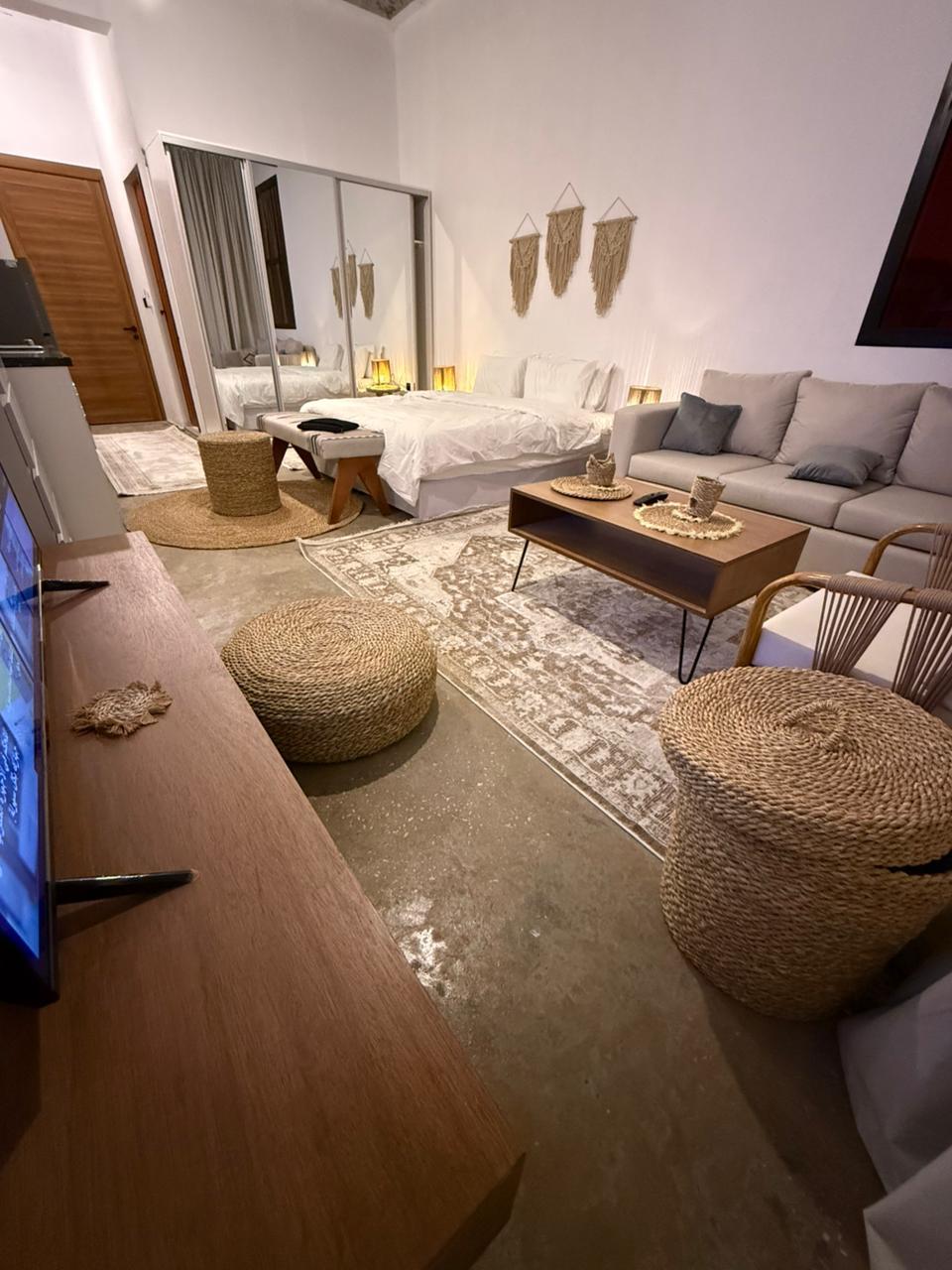 شقة 1 غرف في القيروان