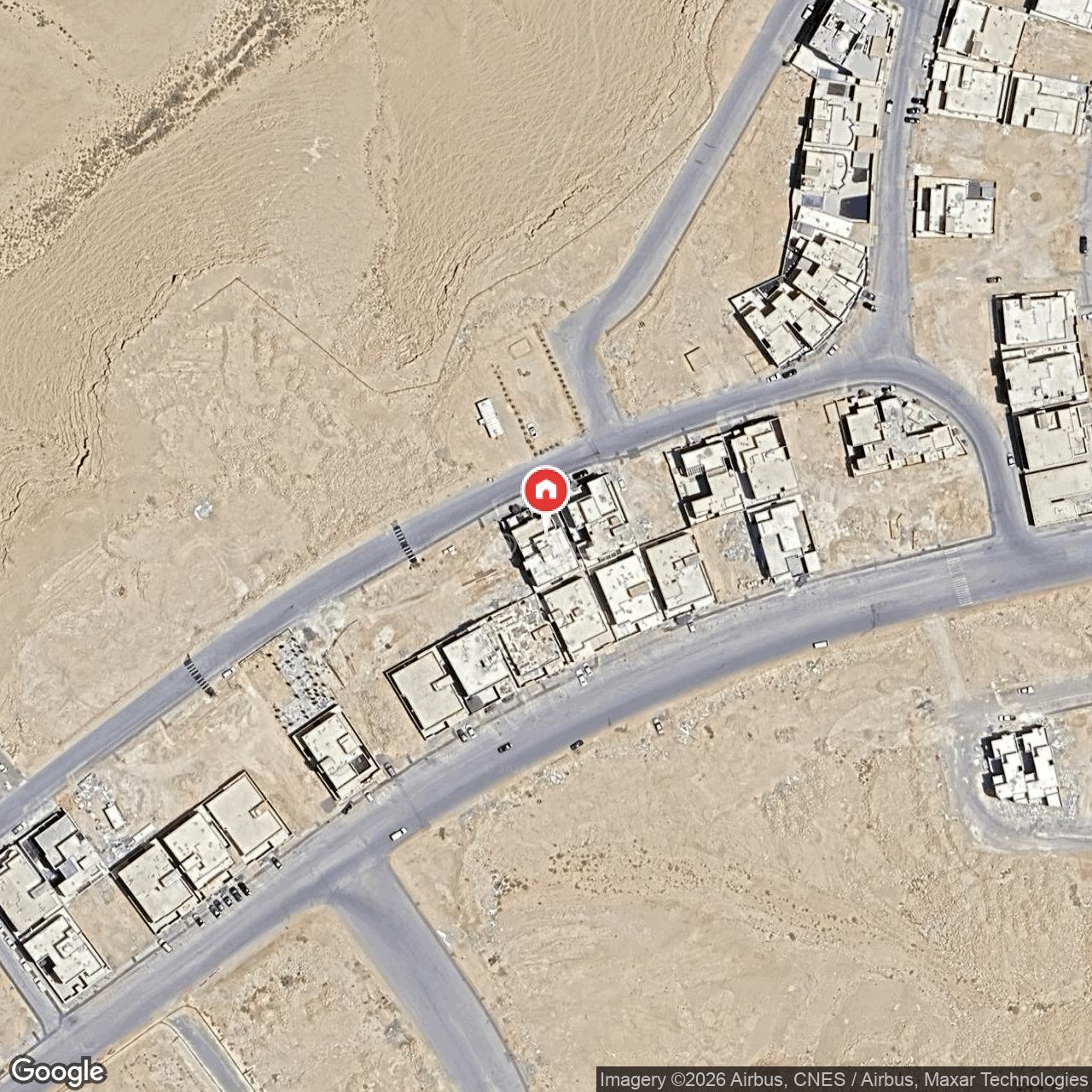 3 bedroom apartment in Al Mahdiyyah