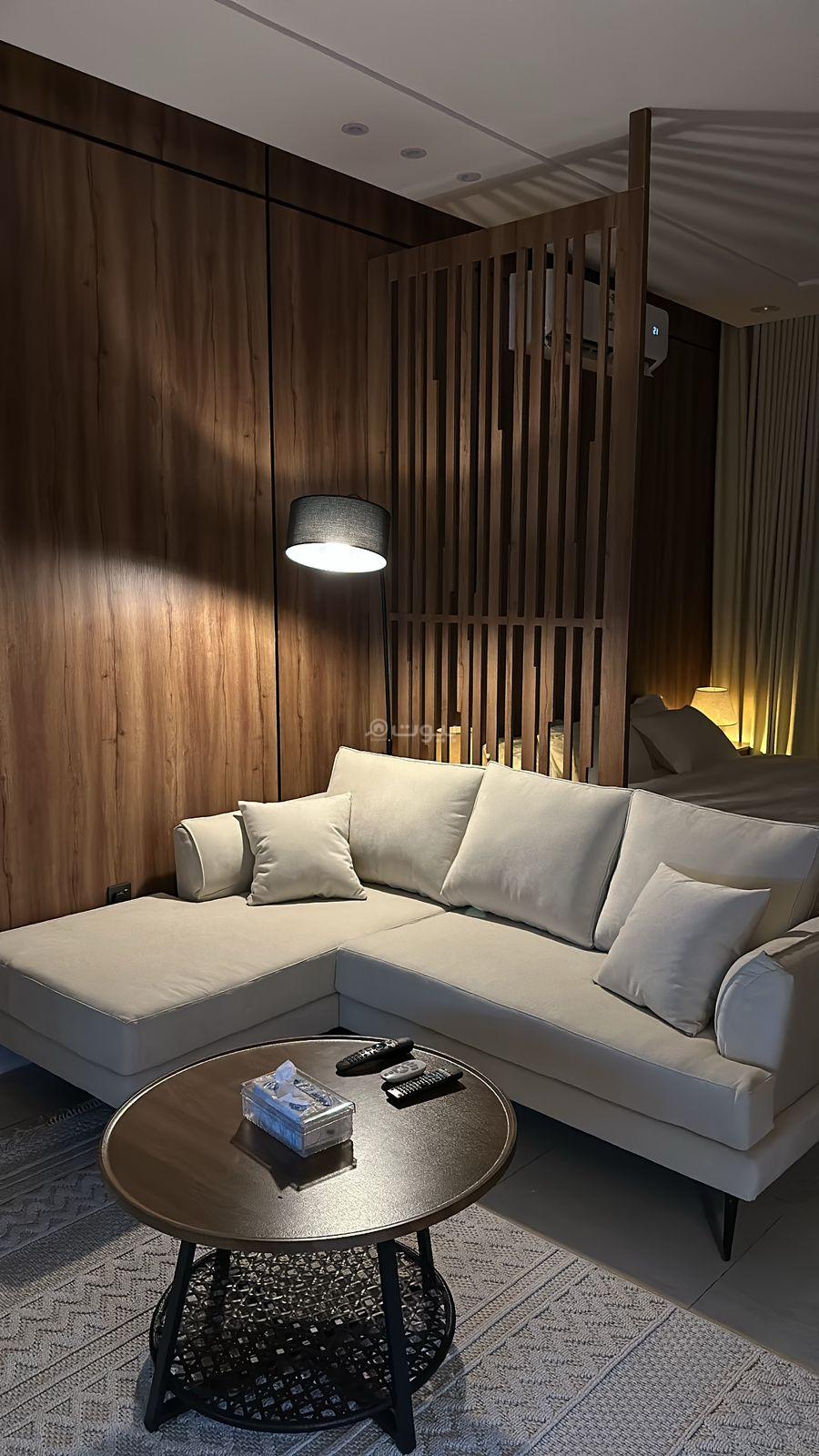 شقة 1 غرف في اليرموك