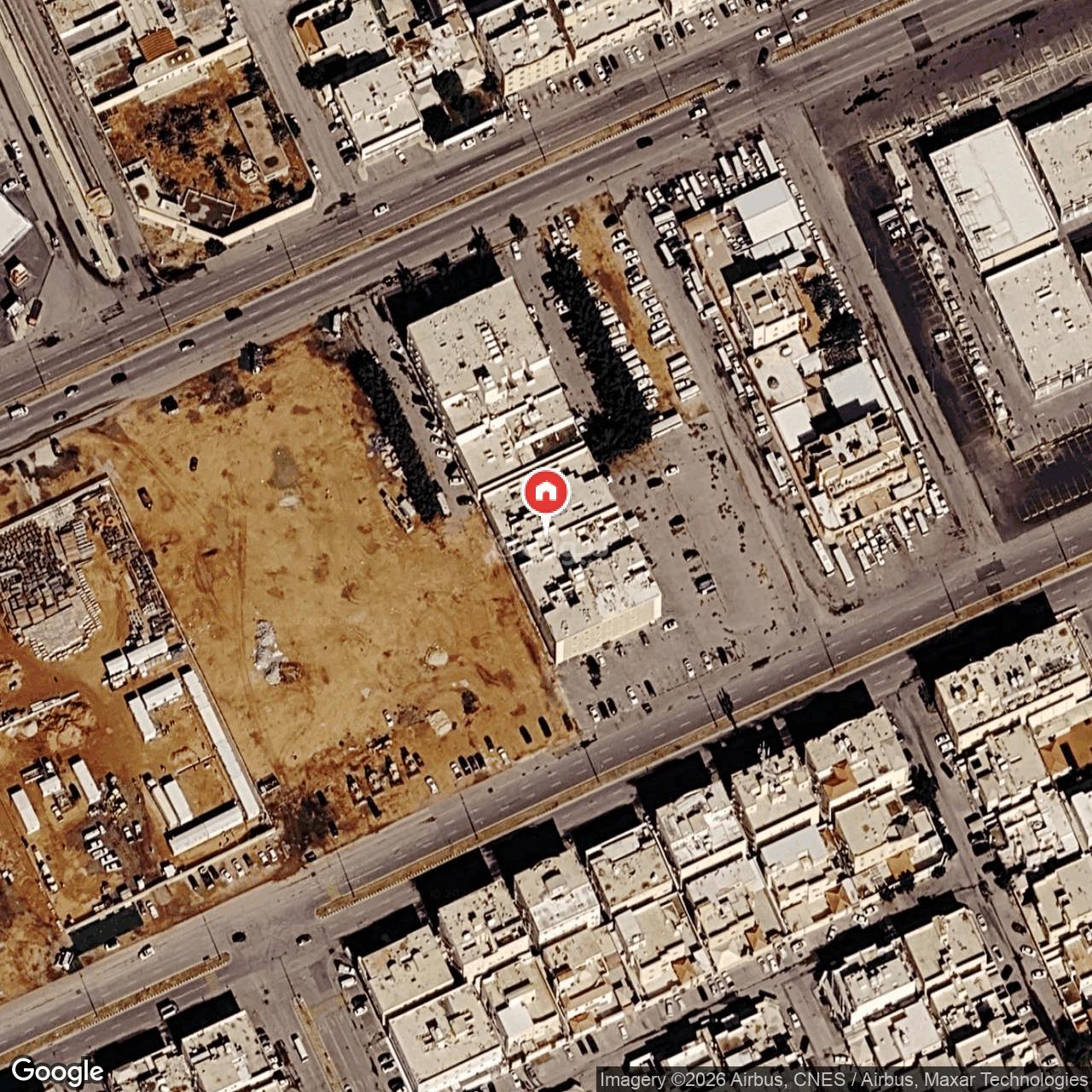 5 bedroom apartment in Al Yarmouk