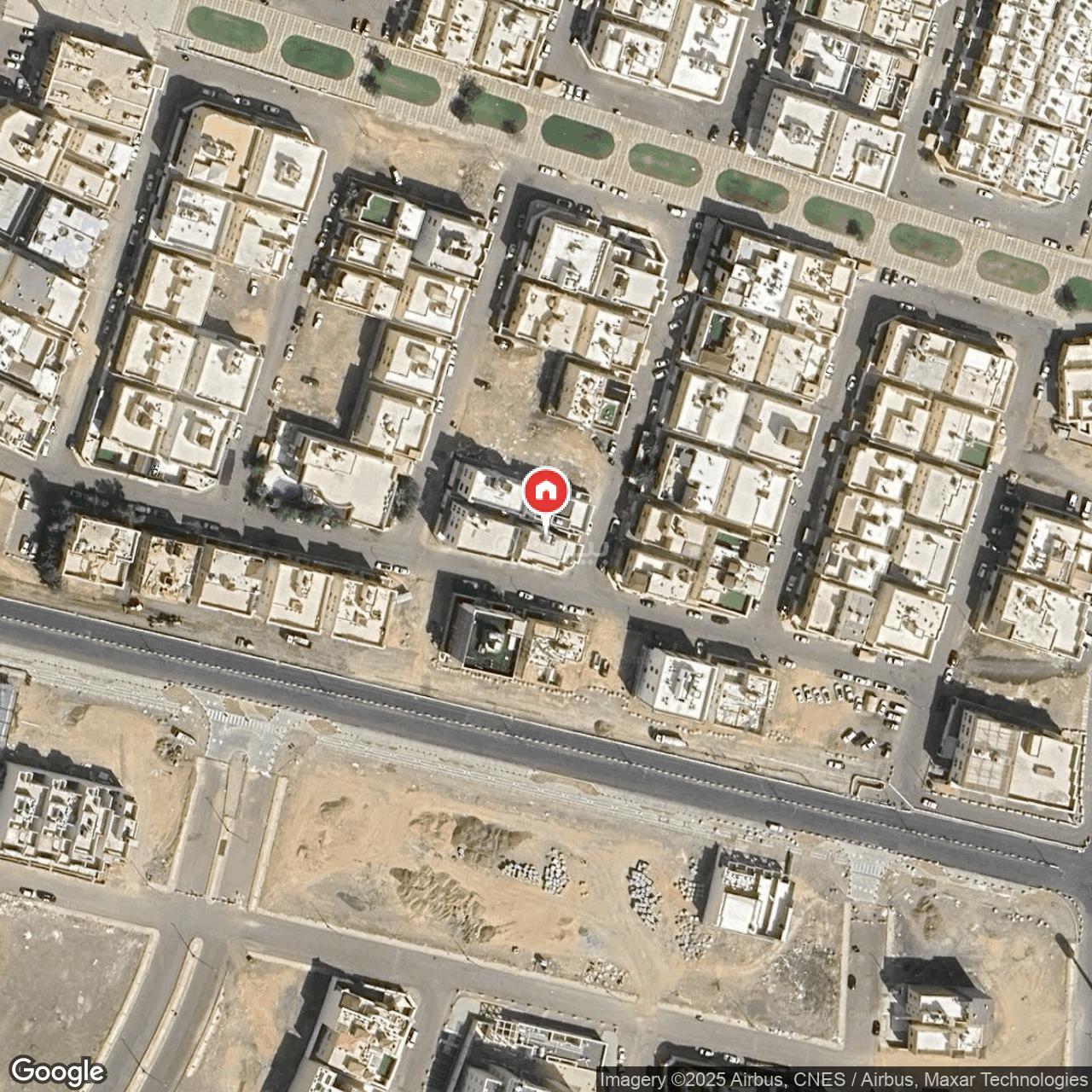 فيلا 9 غرف في مذينب