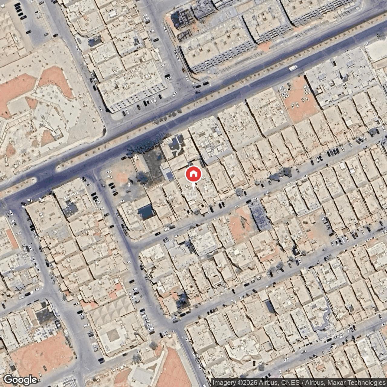 شقة  في قرطبة