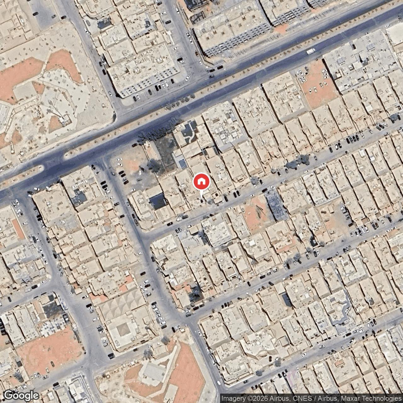 شقة  في قرطبة