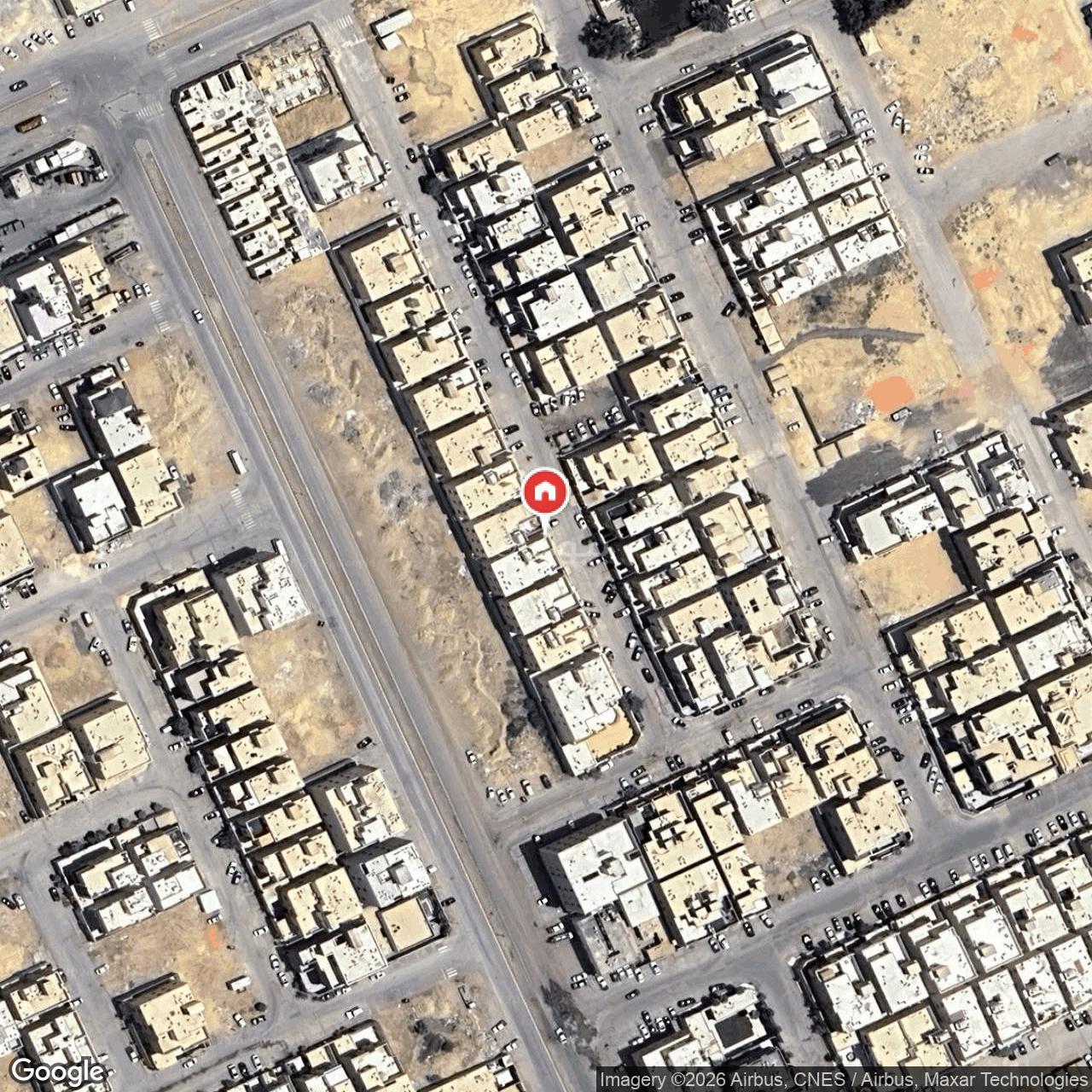 فيلا  في العارض