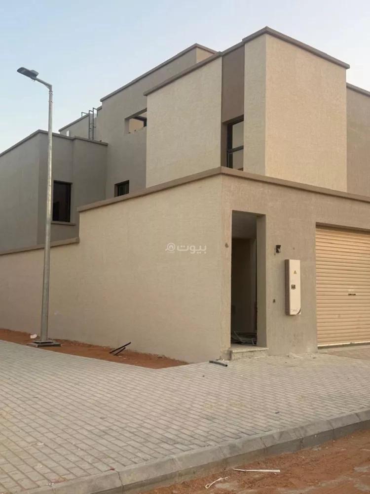 فيلا 4 غرف في مطار الملك خالد الدولي