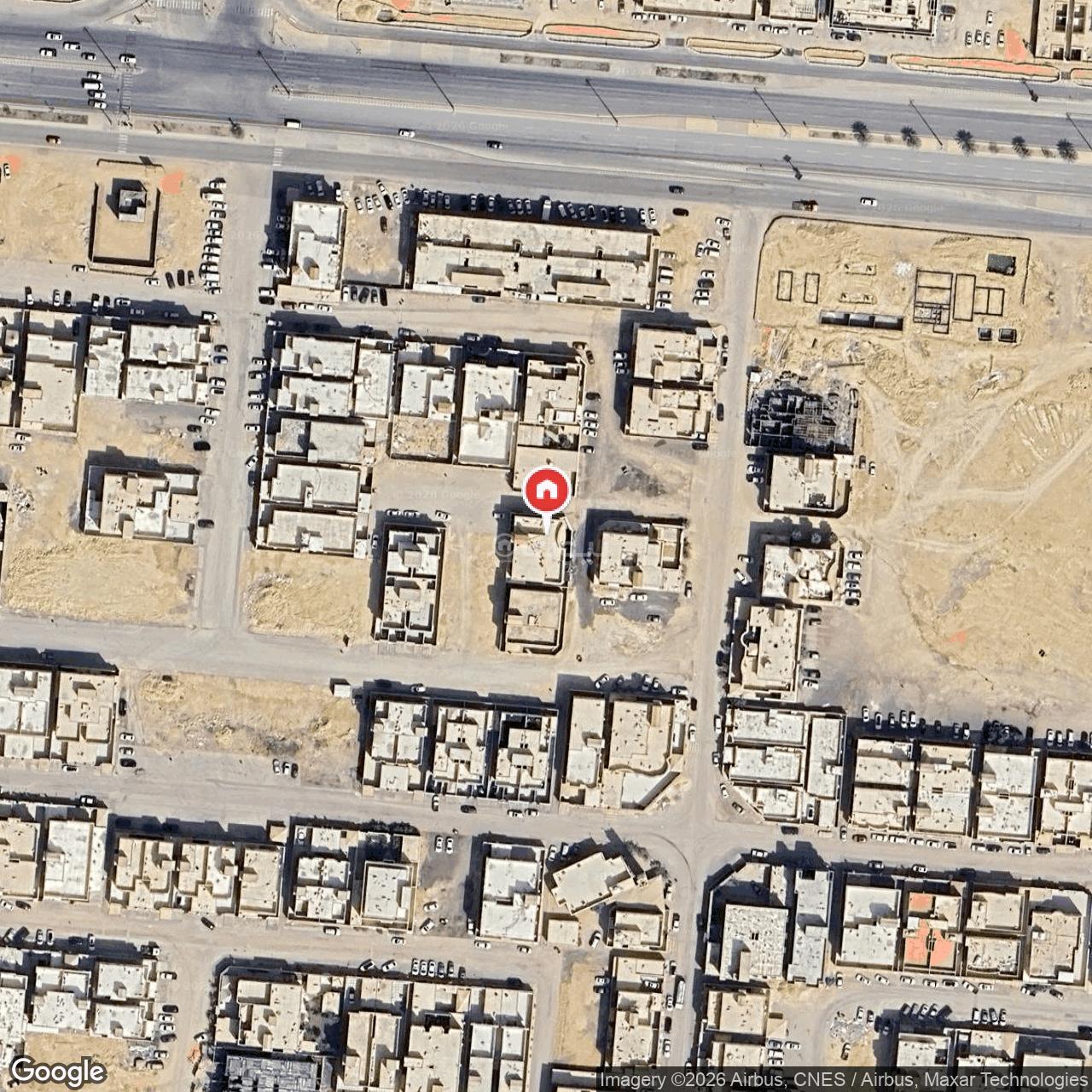 شقة 3 غرف في طويق