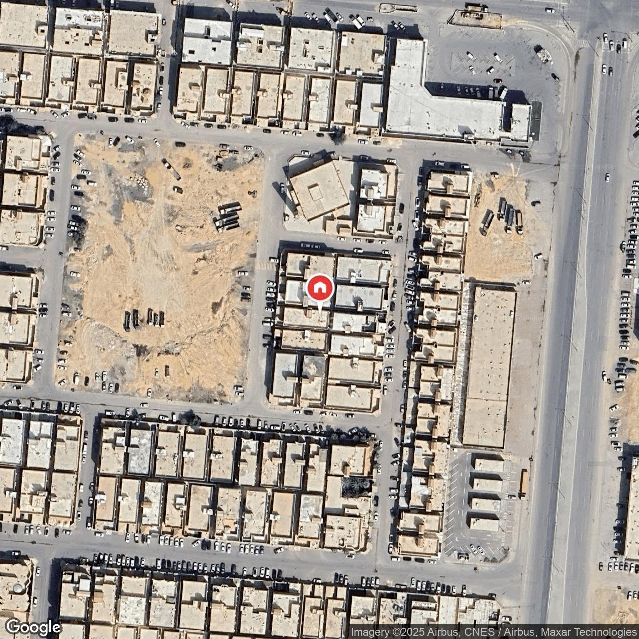 شقة 3 غرف في طويق