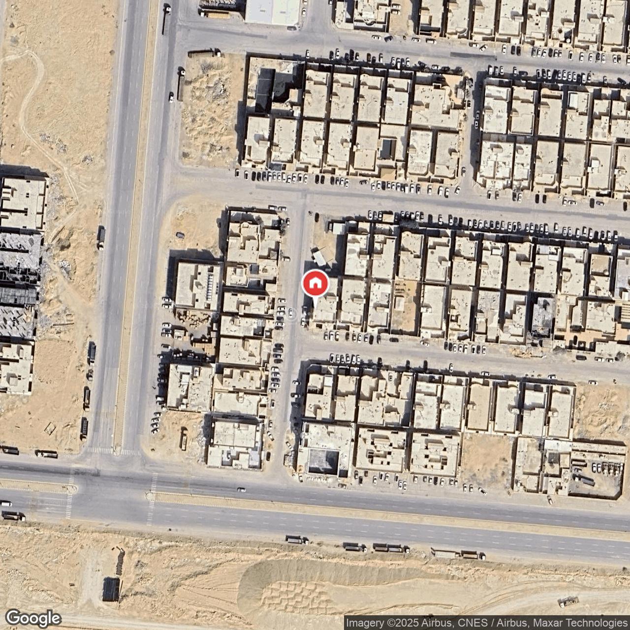 شقة  في طويق