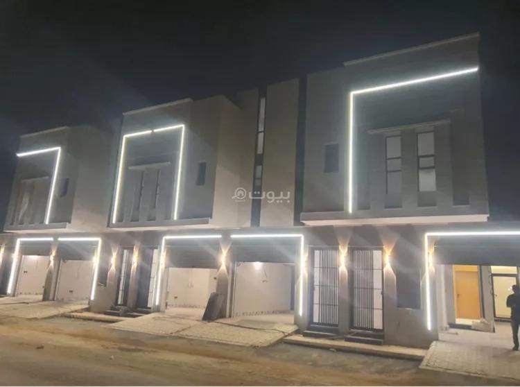 فيلا 3 غرف في طويق