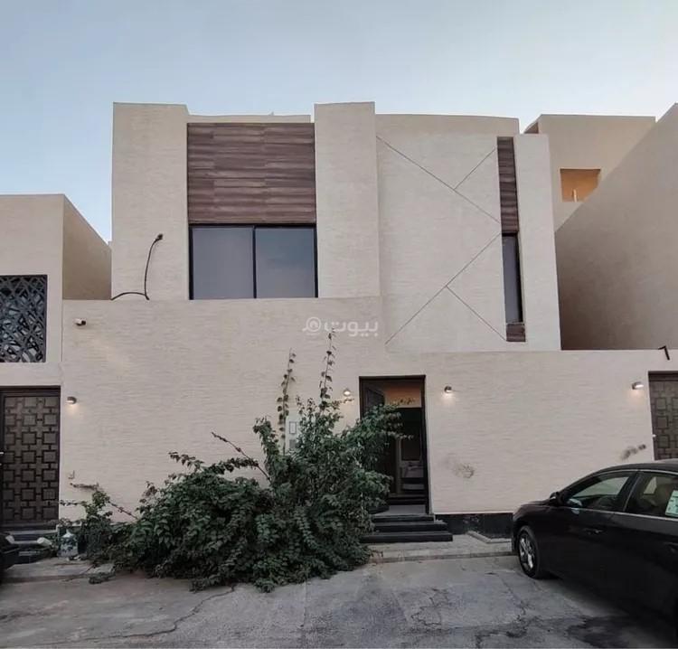 فيلا 4 غرف في عكاظ